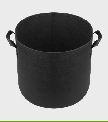 China High Quality 10 Gallon Dceroation Garden Plant Growing Pot Bags Felt Grow Bag With Handles for sale