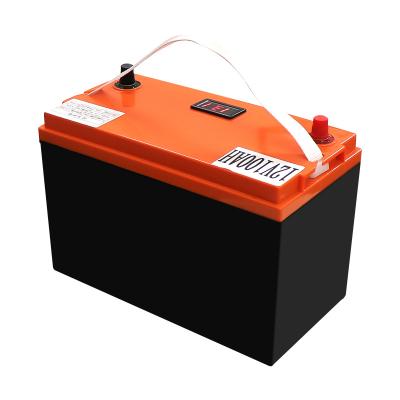 China ABS Housing Hot Sale LiFePo4 Battery 12V 40Ah Lithium Iron Phosphate 12V 24V LiFePo4 Rechargeable Batteries For Outdoor Power Supply for sale