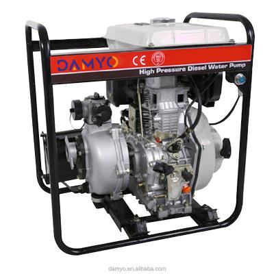 China Developing world water solutions factory 2.8Kw 2 inch aluminum diesel water pump RJDP20 for agricultural irrigation for sale