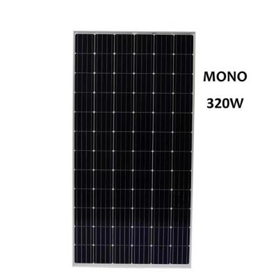 China Solar power system 330W 325W 330W 340W solar panels OEM solar panel system for home solar modules solar panel price for sale