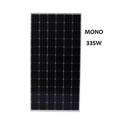 China Solar Power System Full Cell Perc Tech All Black Solar Panels 400 Watt 400W 395W 390W Solar Panel Installation For Sun Power Systems for sale