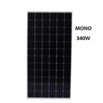 China Solar Power System 460watt Solar Panels 550w Solar Panels High Quality Mono Modules Half Cells In Stock for sale