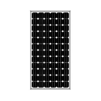 China Mono Panel Home Commercial Solar Panel 415W 400W 450W 500W Black Tile Solar Power System Use Solar Panel for sale