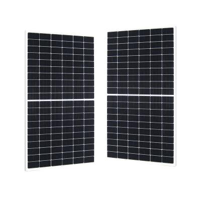 China CHINA 600W solar power system solar panel for power station with usb outputs for sale