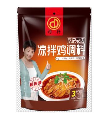 China Hot And Sour Tasty Factory Directly Supplied Condimenrts Chinese Traditional Spicy Seasoning Chicken Salad Seasoning Cooking Seasoning for sale