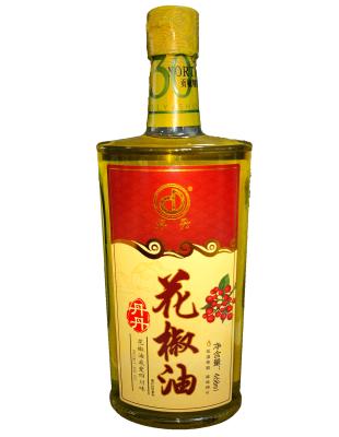 China Spiky Season 468ml Sichuan Ash Oil, with long numbing taste, is an essential condiment in Sichuan seasoning for sale