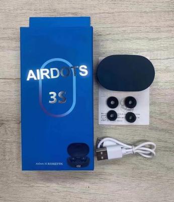 China YOUYUAN Airdots 3S TWS In-Ear Headphone Earbuds In-Ear Buds Wireless Waterprooffor Android Vivo HUAWEI XIAOMI Earphone for sale