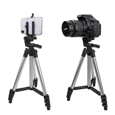 China Portable 3120 Digital Camera Tripod with Stand and Carry Bag Mobile Phone Stand for Mobile Phone for sale