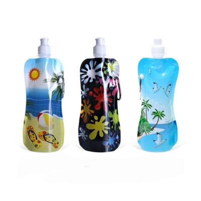 China Manufacturers Sale Recyclable Customizable Juice Drink Pouch Self Sealing Plastic Bag for sale