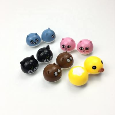 China For cosplay cute mini Nice contact lens 3D contact lens cases for contact lens CL-M008 for sale