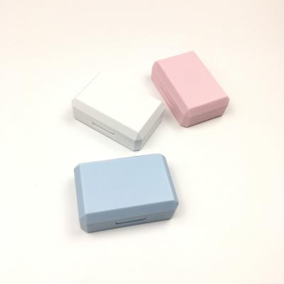 China For Contact Lens Cases Contact Lens Small Mini Contact Lens Storage Case Customized A-031 for sale