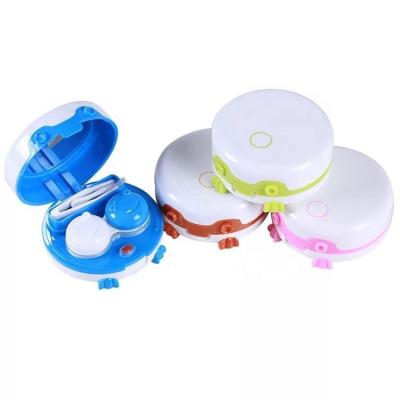 China For Cute Frog Contact Lens Vibrating Contact Lens Cleaner Contact Lens Cleaning Machine A-260 for sale