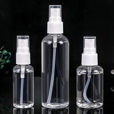 China Household Products Spray Empty Bottles Bottle 30ml 50ml 60ml 80ml 100ml 200ml for sale