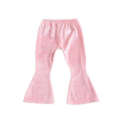 China Designer Clothes For Babies Breathable High Quality Fashion Baby Pants Cotton Baby Pants for sale