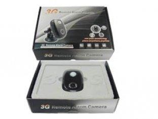 China WCDMA 3G video alarm camera CX-3G03B for sale