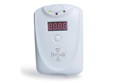 China Independent CO & Gas Detector Alarm with LCD Display CX-712DVY for sale