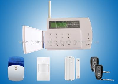 China GSM alarm system with 31 Zone and LCD display CX-GSM2 for sale