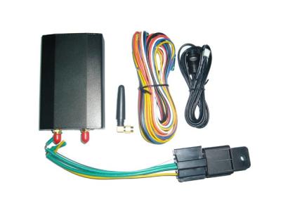 China GSM/GPRS/GPS two wayCar Tracker CX-CAT-3B zu verkaufen