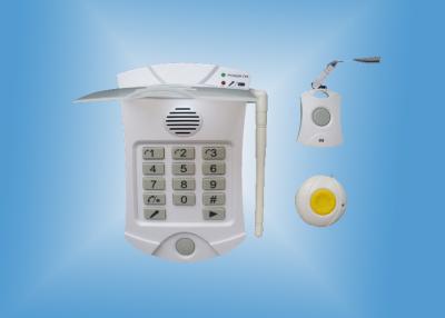 China Elderly Medical Alert System - Lifemax Auto Dial Panic Alarm with Two Panic Buttons CX-66B zu verkaufen