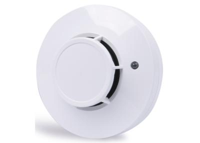 China Network type Photoelectric Wired Smoke Detectors CX-601PC-2 for sale