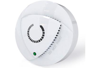 China Network type Photoelectric Wired Smoke Detectors CX-612PC-2 for sale