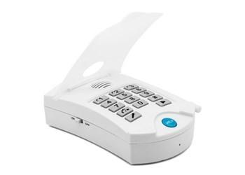 China Elderly Medical Alert System Emergency Call System With Bracelet or Neck Button zu verkaufen