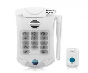 China Elderly Emergency Smart Medical Alert System Products with Two way communication zu verkaufen