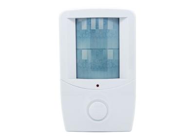 China Double PIR Motion Sensor Alarm System Prevent From Detecting Pets with Keypad CX808 for sale