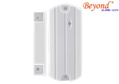 China Wireless Smart Door and Window Sensor with Low Power LED Indicator and Lithium battery for sale