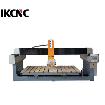 China High Quality Kitchen Bridge Saw 3 Axis CNC Marble Stone Carving Machine for sale