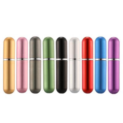 China Portable Gift 5ml Fashion Aftershave Makeup Spray Atomizer for sale