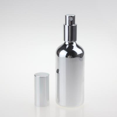 China Gift 100ml Empty Glass Perfume Bottle For Sale for sale