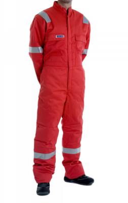 Китай Одежда coveralls доказательства огня NFPA 2112 пожаробезопасная промышленная продается