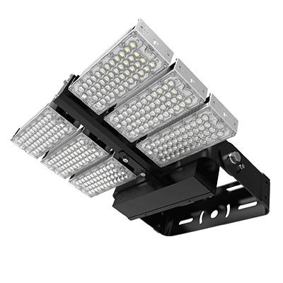 China AC90 - el campo de deportes de 305V LED enciende luces rotativas del estadio de fútbol en venta