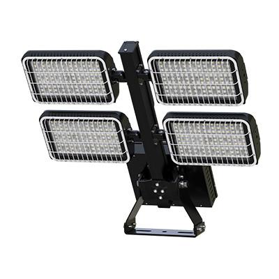 China 1800W Football Stadium Lights Rotatable Modular Soccer Field Lights ROHS for sale