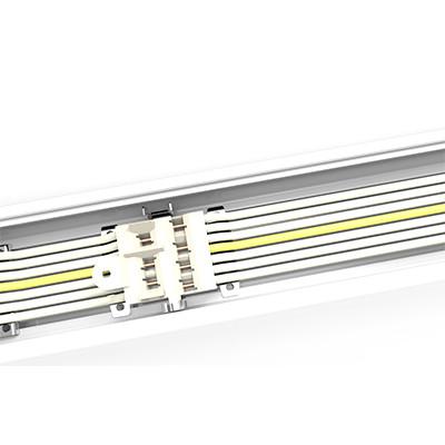 China Hohes Lumen LED Trunking-Licht 1418mm lineares System Trunking-60W zu verkaufen