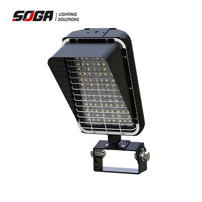 China Holofote LED sem brilho de alta eficiência para porto marítimo 300 W 175 lm/W LED5050 à venda