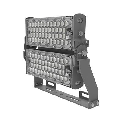 Chine Projecteur rotatif de la lumière d'inondation de la LED 240W LED pour le parking à vendre