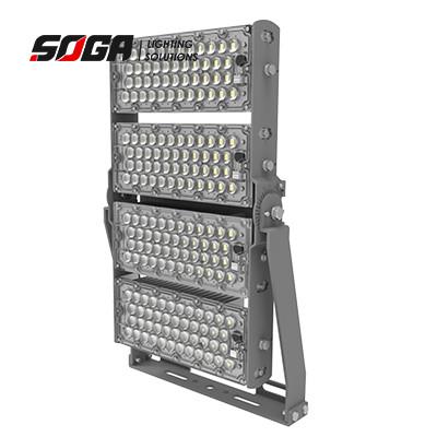 China 480 W RGBW Hochleistungs-LED-Flutlicht Wasserdichtes DMX-Dimmen zu verkaufen