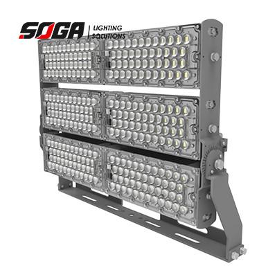 China Blendschutz-des Mast-Licht-720w LED Module LED hohe Bereichs-des Licht-6 zu verkaufen