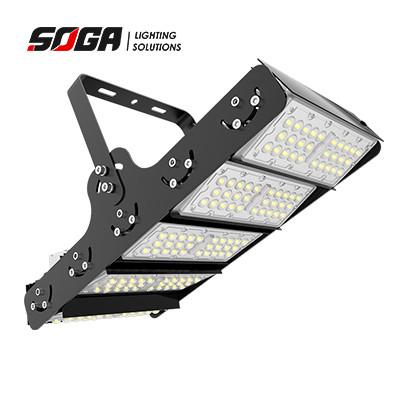 Chine Panneau d'affichage 250 Watt LED Flood Light Cricket Stadium Retrofit ROHS à vendre