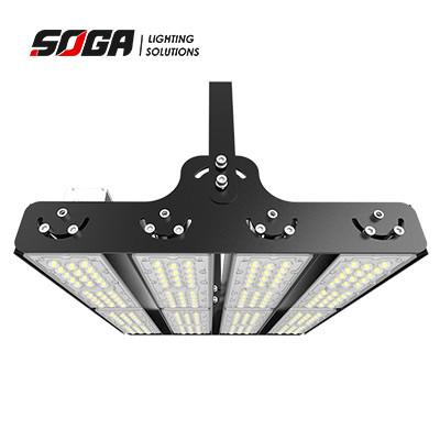 China 400W LED High Mast Light Smart Control Sportbeleuchtung LED ROHS zu verkaufen