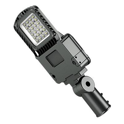 China Lumens LED para estacionamento luz selecionável LED para rua 50 Watt ROHS à venda