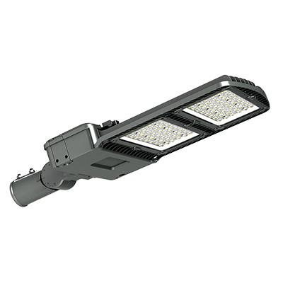 Chine réverbère de la lumière 10KV LED de parking de 6500K LED 200W pour l'arrière-cour à vendre