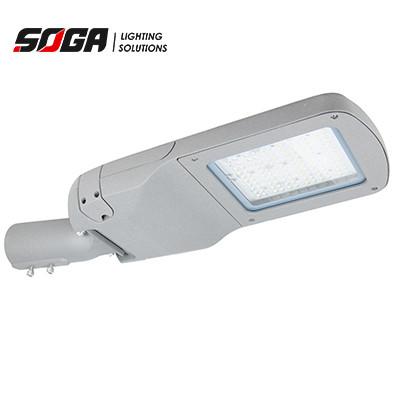 China Iluminação de rua led de alto lúmen 10kv 100 watts à prova d'água 5000K CCT à venda