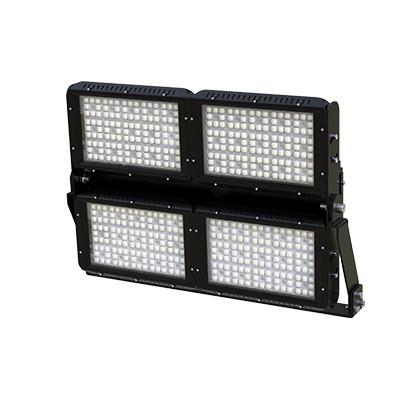 China IK08 Hochleistungs-LED-Flutlicht 1000 W Smart Wireless Control System zu verkaufen