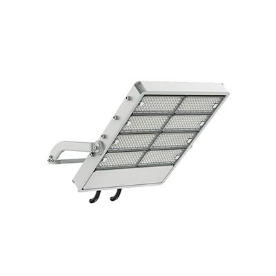 China Caja de conductor sin herramientas asimétrica con luces LED para campo de deportes al aire libre de 150W en venta