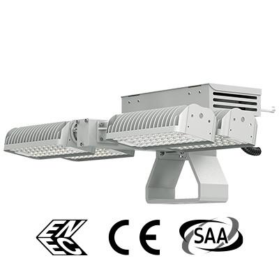 China Luzes deportivas LED EAGLE patentadas w/IK09, orientación flexible y control inalámbrico a larga distancia en venta