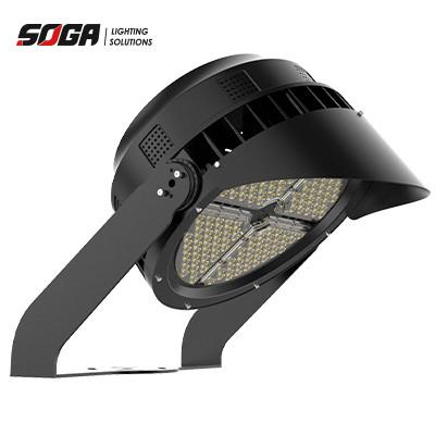 Chine Éclairage optimal pour les arènes de sport 600W Stade LED lumières 20° angle du faisceau à vendre