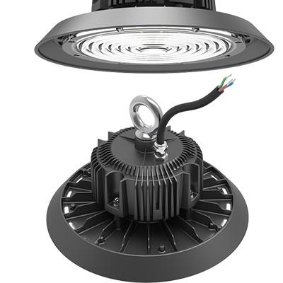 China IP65 Rated UFO High Bay Light 50000hrs Long Lifespan 3000K-6000K Color Temperature en venta